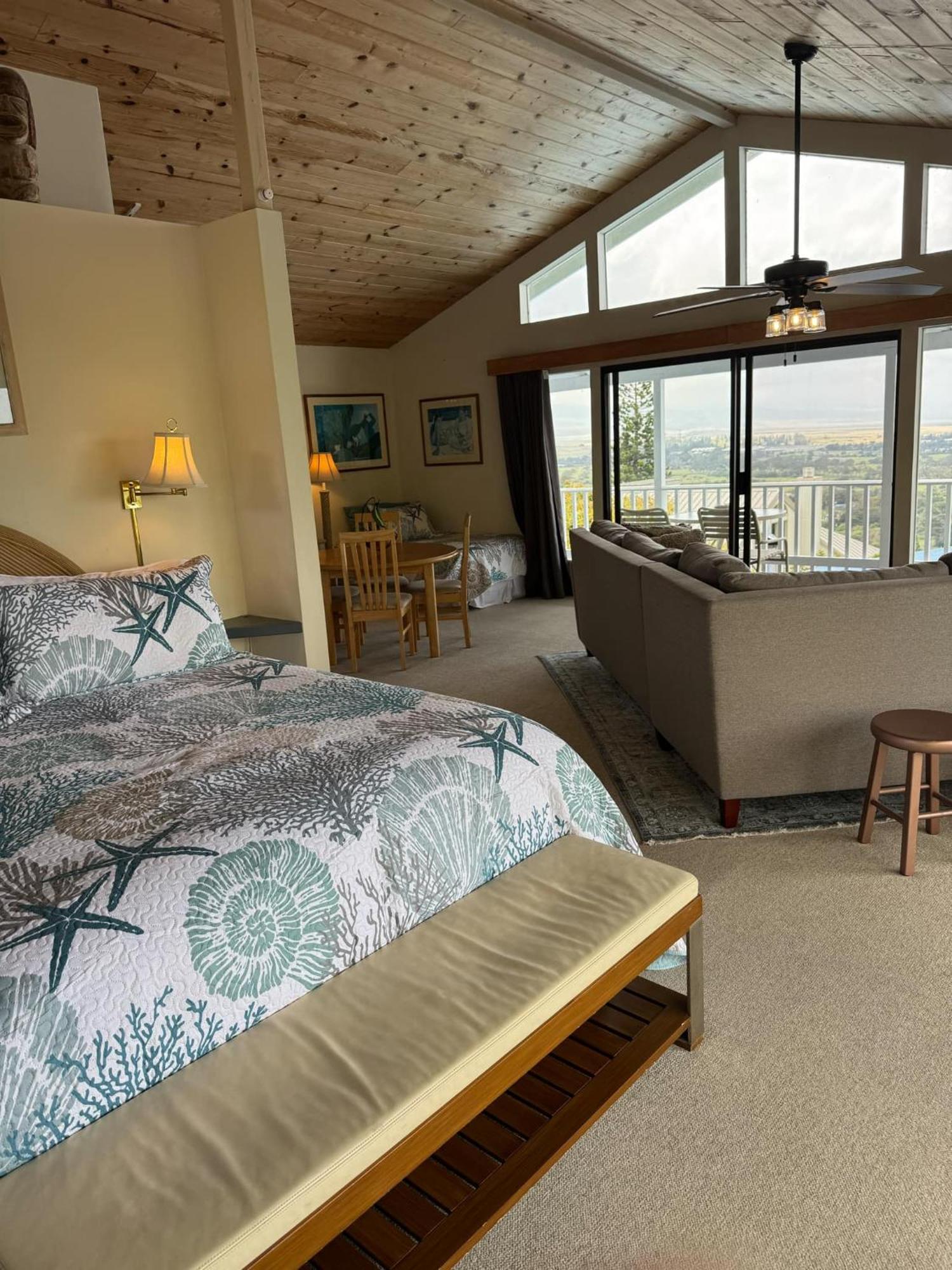 Belle Vue Waimea B&B Corporation - Big Island Of Hawaii Экстерьер фото